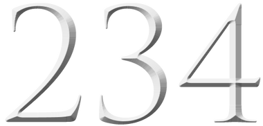234 (196 visites) 234