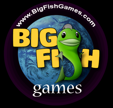 Big Fish Games logo 2006 2006