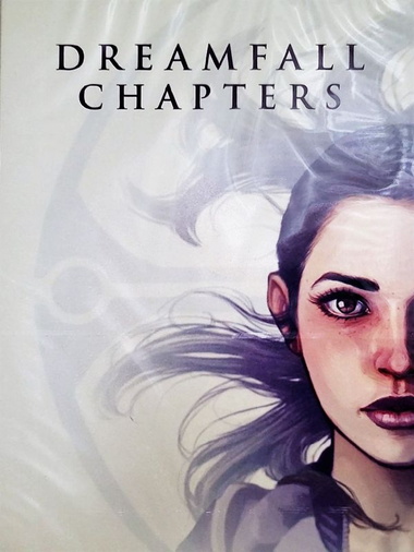 Dreamfall Chapters Mobygames boîte WW