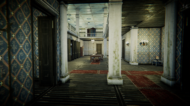Abandoned House