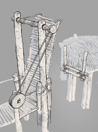 rick-campana-material-indication-jungle-bridge