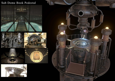 rick-campana-sub-dome-book-platform