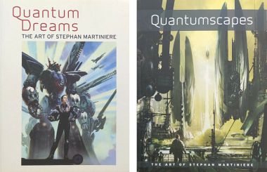 Quantum Dreams + Quantumscapes (336 visites) Quantum Dreams + Quantumscapes