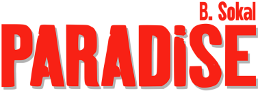 Paradise by B. Sokal - logo