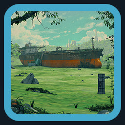 05 THE LOST TANKER (675 visites) 05 THE LOST TANKER